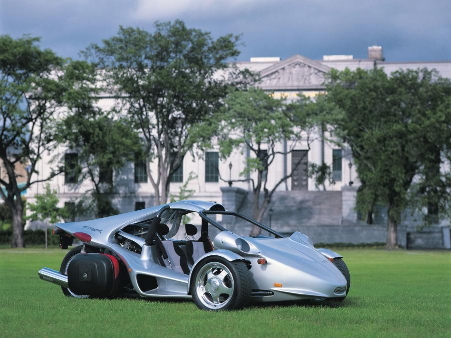  Campagna T-Rex 1996 года  (фото 9 из 15)